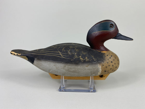 Wildfowler Green-Wing Teal Drake (#9280)