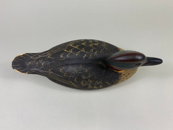 Wildfowler Green-Wing Teal Drake (#9280)