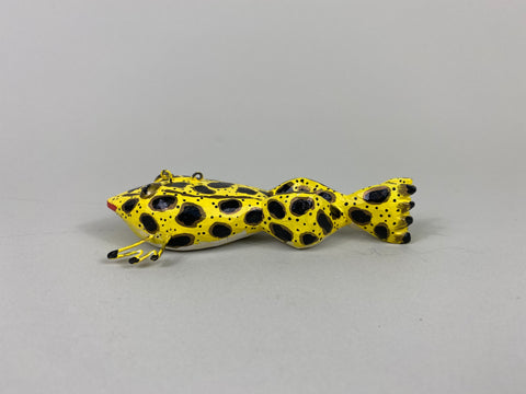 Ron Jacobson Frog Spearing Decoy (#9285)