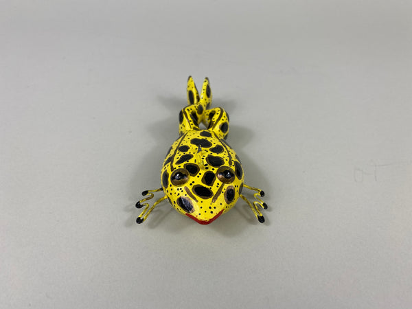 Ron Jacobson Frog Spearing Decoy (#9285)