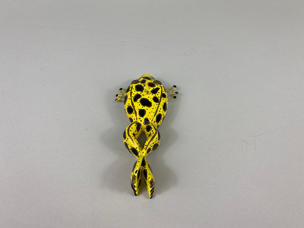 Ron Jacobson Frog Spearing Decoy (#9285)