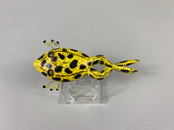 Ron Jacobson Frog Spearing Decoy (#9285)