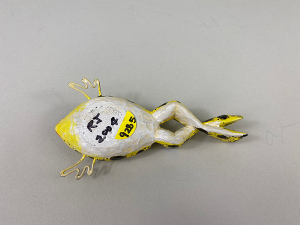 Ron Jacobson Frog Spearing Decoy (#9285)