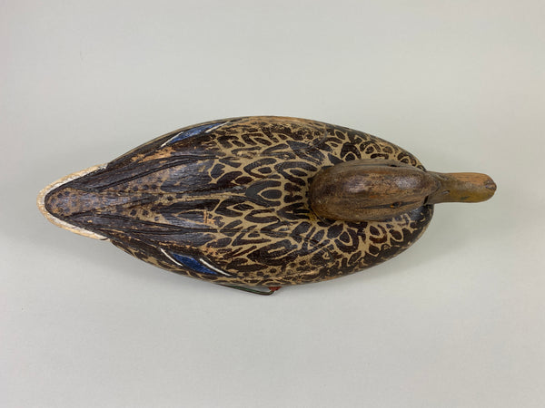 Al Ries Tru-Dux Mallard Hen (#9286)