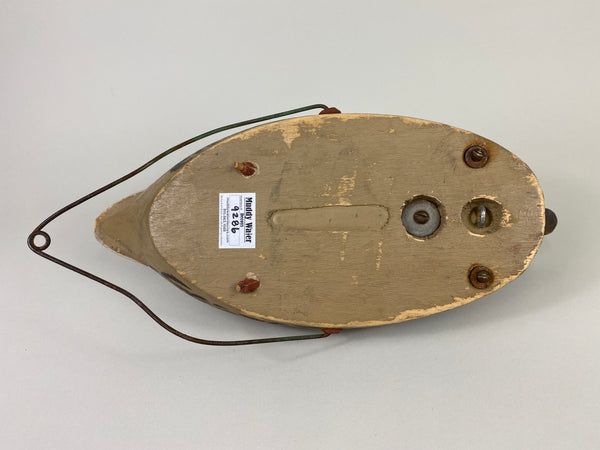 Al Ries Tru-Dux Mallard Hen (#9286)