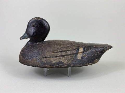 Canadian Goldeneye Hen, Original Paint (#9290)