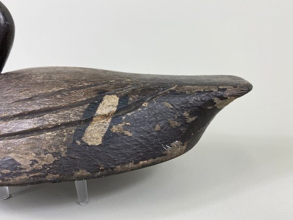 Canadian Goldeneye Hen, Original Paint (#9290)