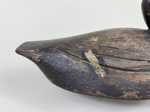 Canadian Goldeneye Hen, Original Paint (#9290)