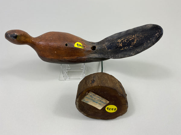 Virgil Knack Dove (#9292)