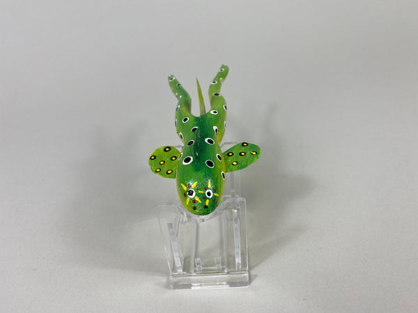 Unknown Frog Spearing Decoy (#9295B)