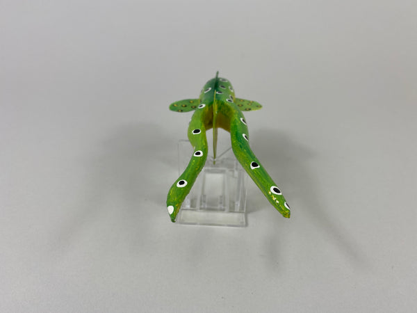 Unknown Frog Spearing Decoy (#9295B)
