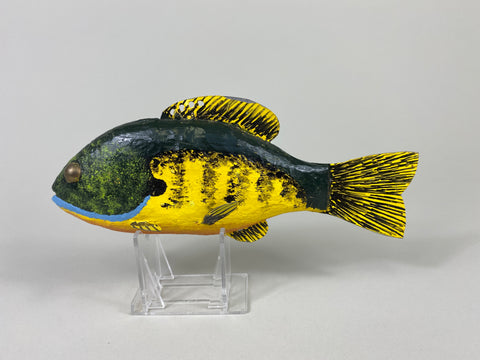 Clarence Geiselhart Fish Spearing Decoy (#9296D)
