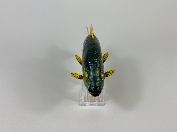 Clarence Geiselhart Fish Spearing Decoy (#9296D)