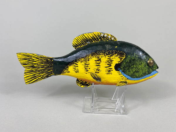 Clarence Geiselhart Fish Spearing Decoy (#9296D)