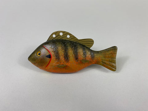 Ernie Mills Bluegill Fish Spearing Decoy (#9297B)