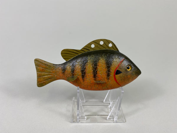 Ernie Mills Bluegill Fish Spearing Decoy (#9297B)