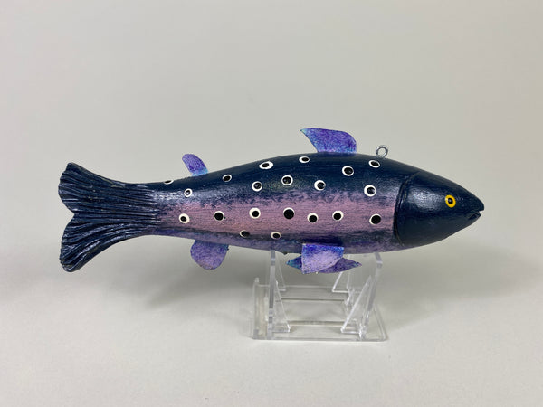 Harold Miller Fish Spearing Decoy (#9298E)