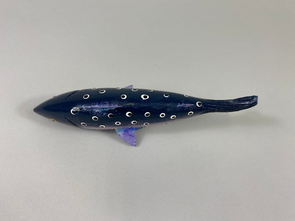Harold Miller Fish Spearing Decoy (#9298E)