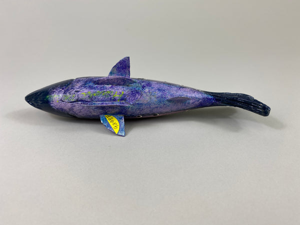 Harold Miller Fish Spearing Decoy (#9298E)