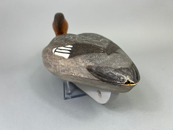 Peter Valkavich, Sr.  Red Breasted Merganser Hen (#2111)