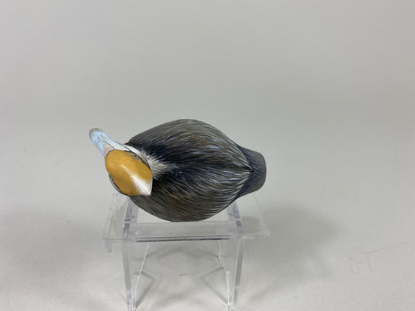 Chris Weaver Miniature Carved Pelican (#9307C)