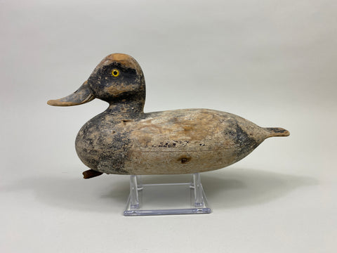 Bert Stranz Bluebill Drake (#9325)