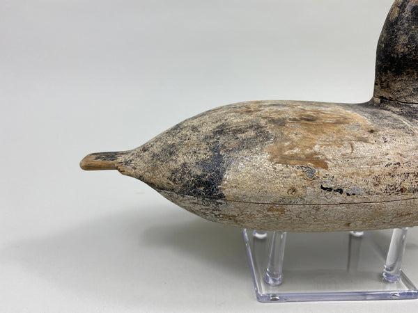 Bert Stranz Bluebill Drake (#9325)