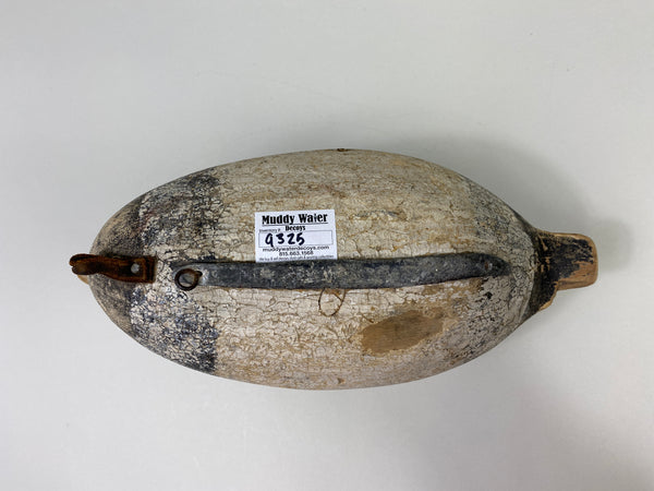 Bert Stranz Bluebill Drake (#9325)