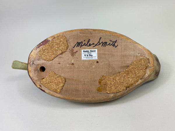 Miles Smith Mallard Drake (#9336)