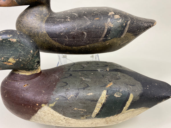 Doug Wise Mallards Pair (#9362)