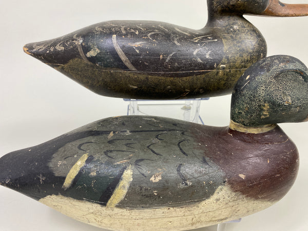 Doug Wise Mallards Pair (#9362)