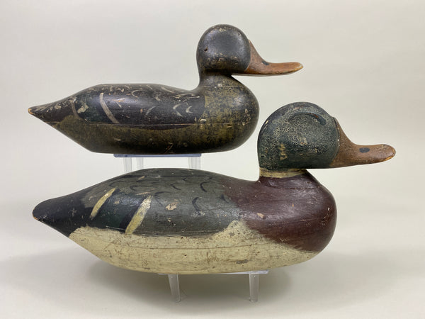 Doug Wise Mallards Pair (#9362)