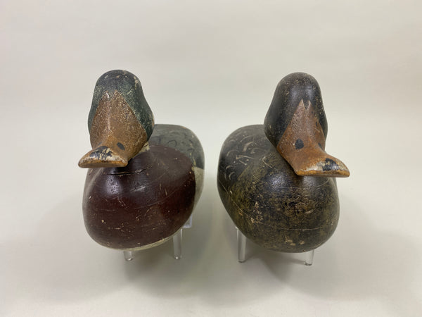 Doug Wise Mallards Pair (#9362)