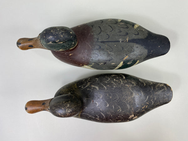 Doug Wise Mallards Pair (#9362)