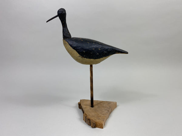 John Fulcher Yellow Legs Shorebird (#9363)