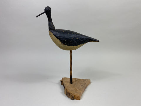 John Fulcher Yellow Legs Shorebird (#9363)