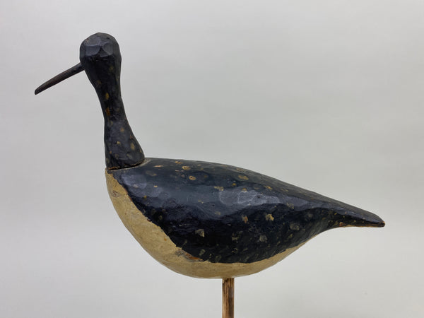 John Fulcher Yellow Legs Shorebird (#9363)