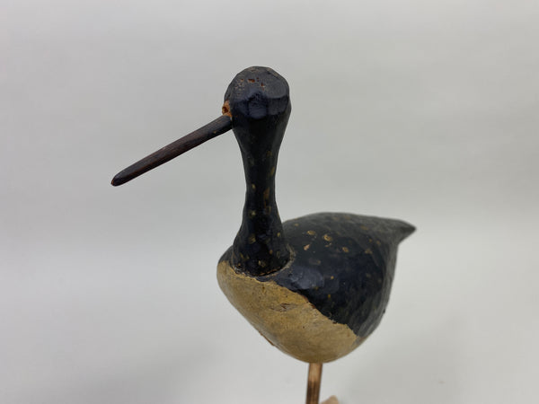John Fulcher Yellow Legs Shorebird (#9363)