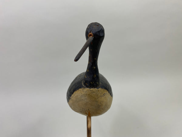 John Fulcher Yellow Legs Shorebird (#9363)