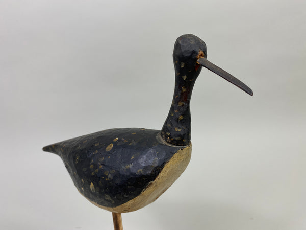 John Fulcher Yellow Legs Shorebird (#9363)