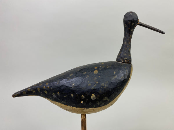 John Fulcher Yellow Legs Shorebird (#9363)