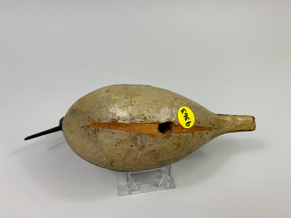 John Fulcher Yellow Legs Shorebird (#9363)