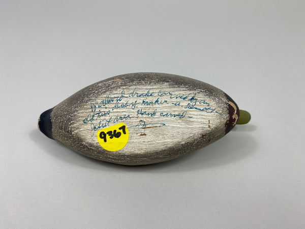 Artie Bennett Mini Mallard Drake (#9367)