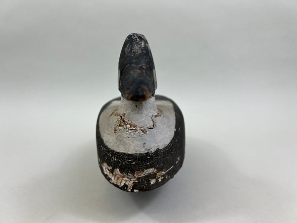 Cape Vincent Golden Eye Drake, Circa 1900 (#5251)