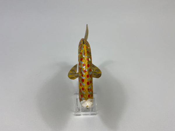 Unknown Vintage Sunfish Spearing Decoy (#9433B)