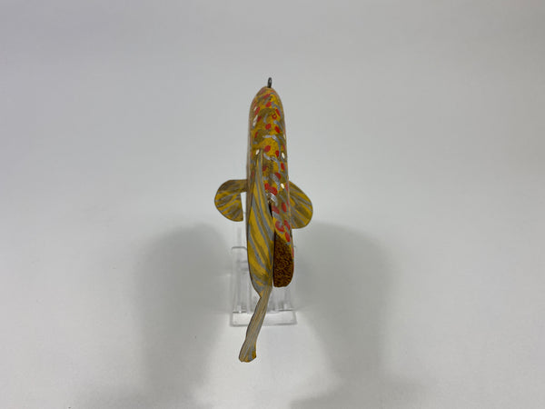 Unknown Vintage Sunfish Spearing Decoy (#9433B)