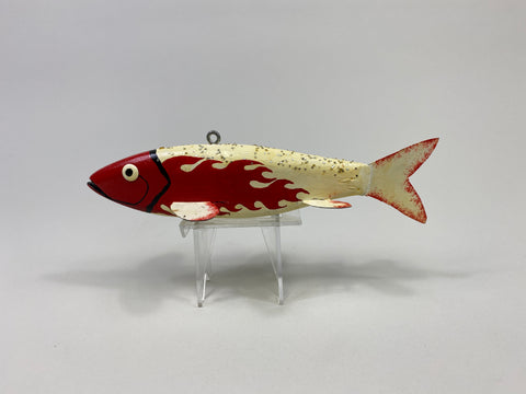 Minnesota Fish Spearing Decoy (#9434A)