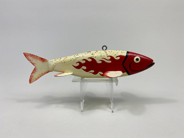 Minnesota Fish Spearing Decoy (#9434A)