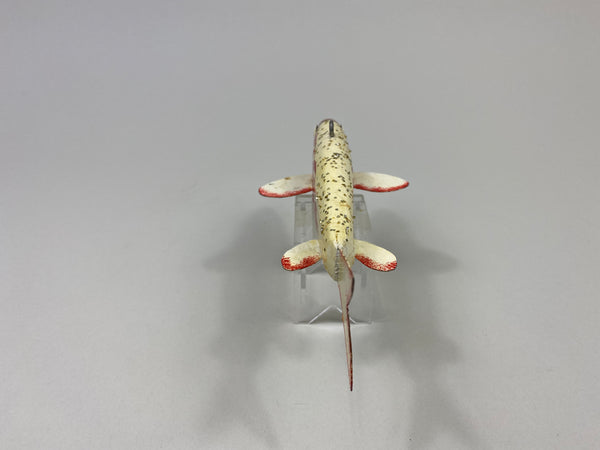 Minnesota Fish Spearing Decoy (#9434A)
