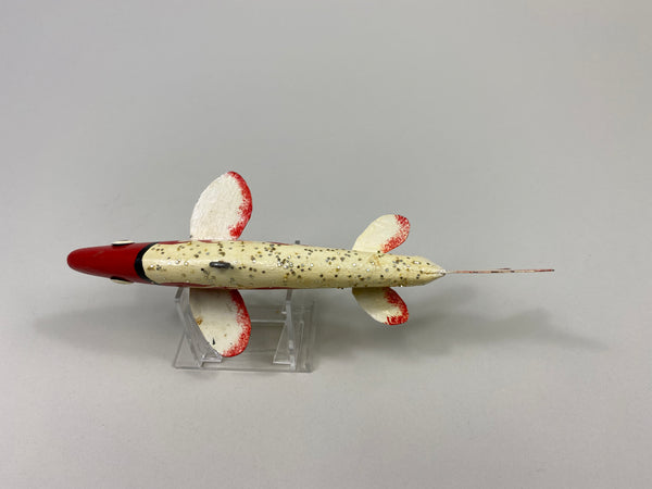 Minnesota Fish Spearing Decoy (#9434A)